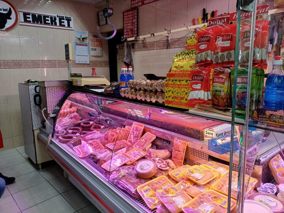 Emek Et Pazarı
