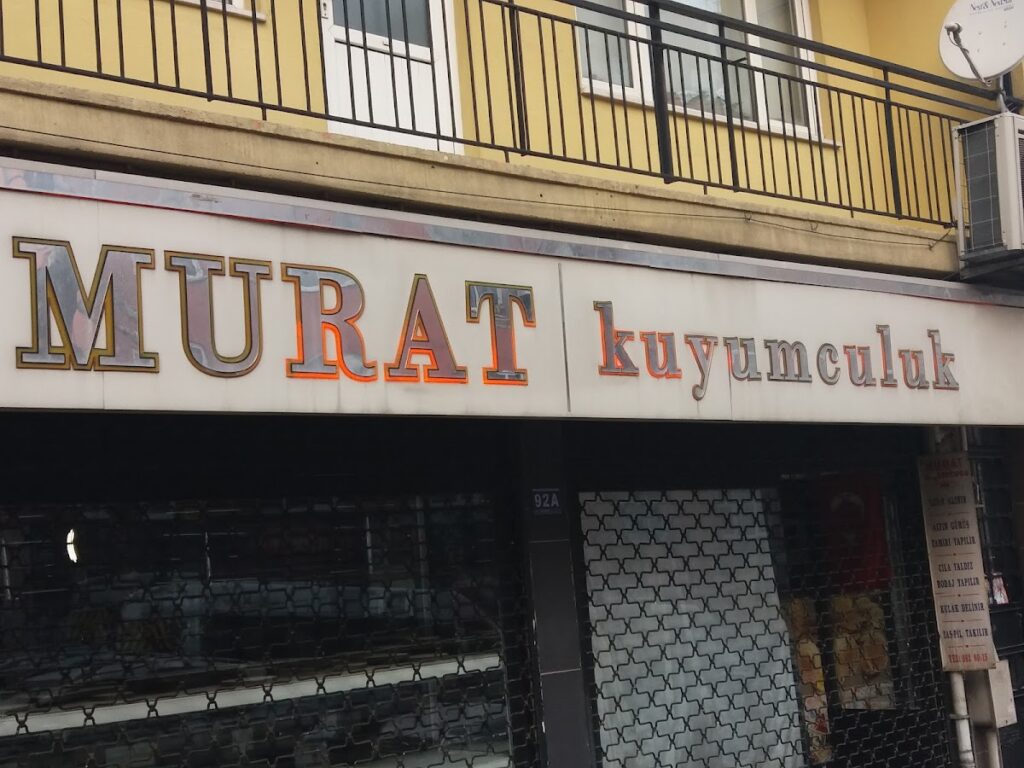 Murat Kuyumculuk