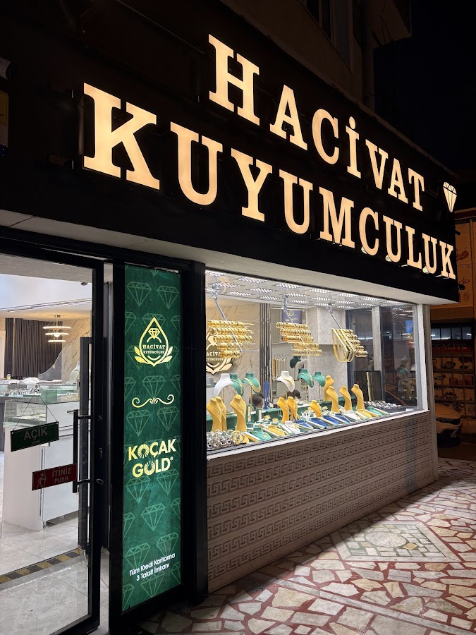 Hacıvat kuyumculuk