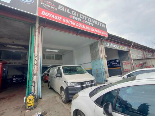 BİLGİ OTOMOTİV OTO SERVİS – Yıldırım