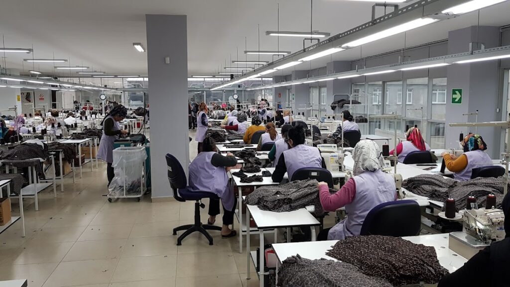 G-Z Tekstil Konf. San. Tic. Ltd. Şti.