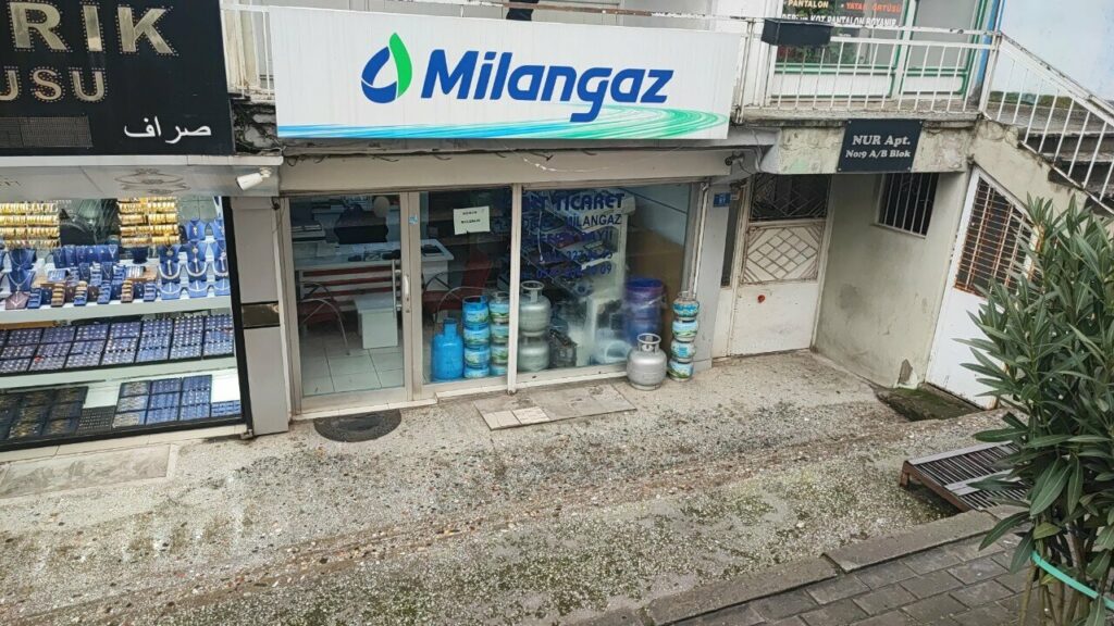 Milangaz