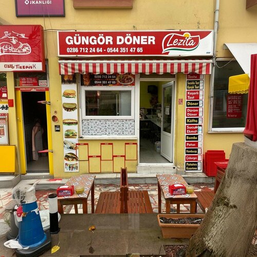 Güngör Döner Ayvacık