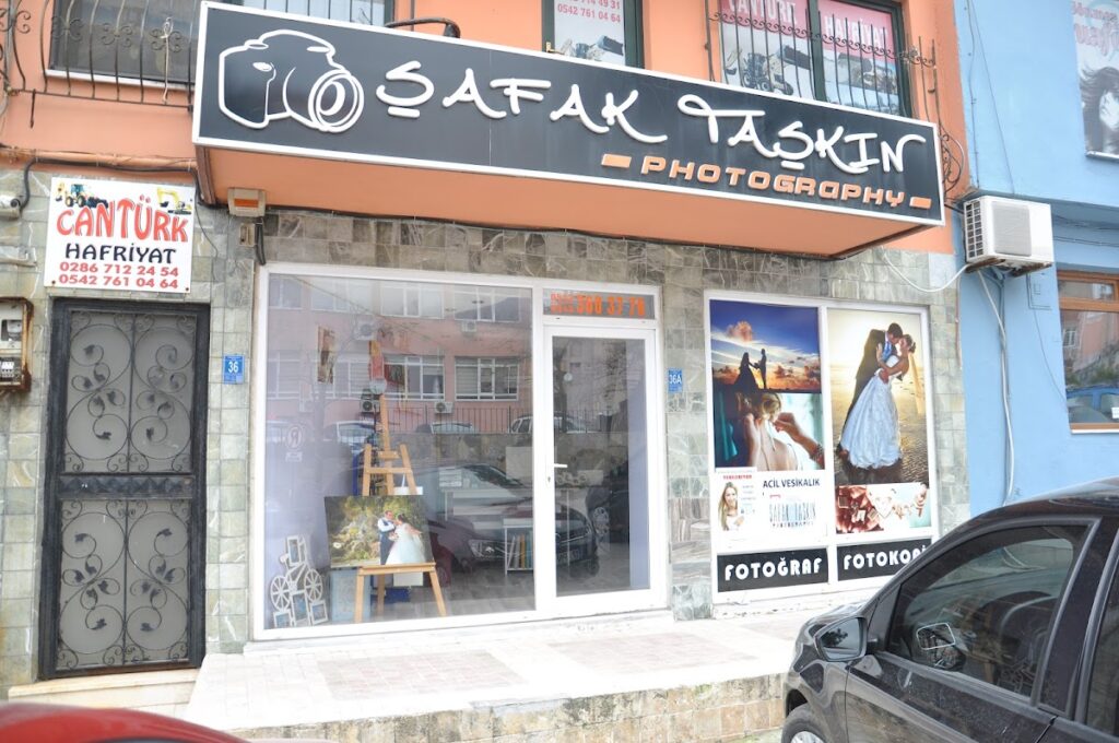 Şafak TAŞKIN PHOTOGRAPHY