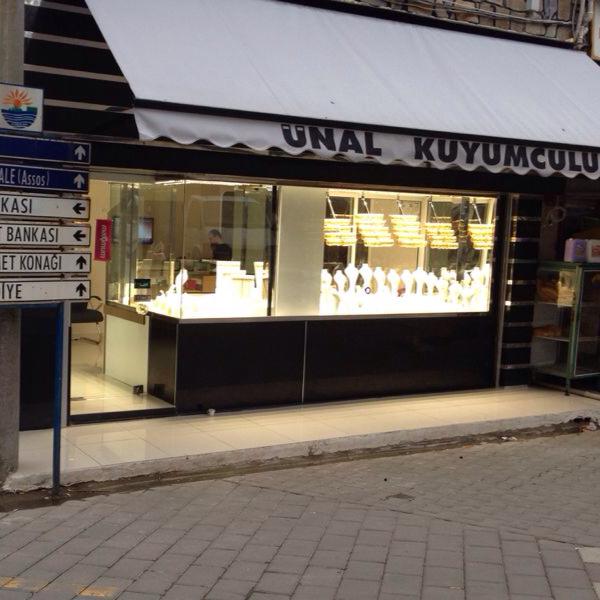 Ünal Kuyumculuk Ayvacık