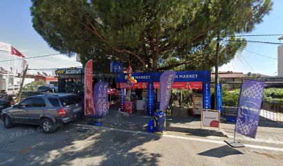 Çelik Market Küçükkuyu