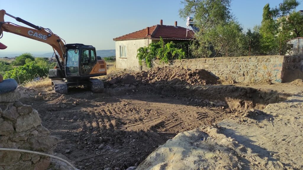 Özgüven Hafriyat Nakliyat İnşaat