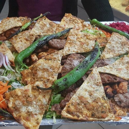 Atlas Pide Salonu Küçükkuyu