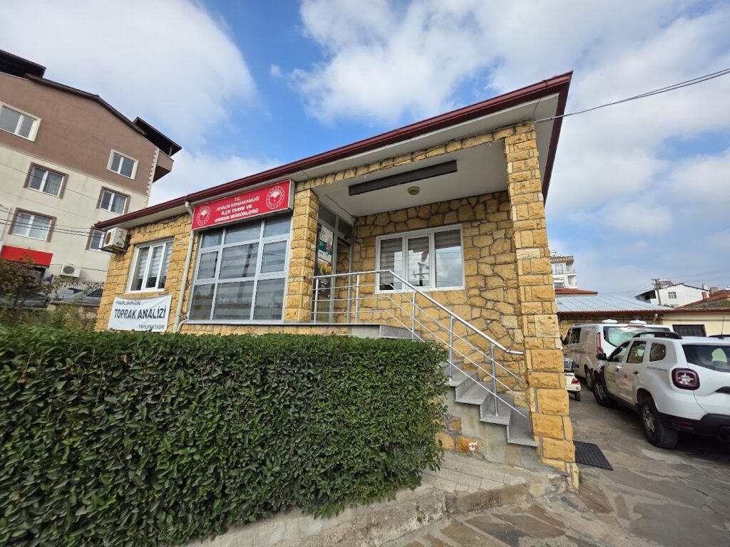 İlçe Tarım Müdürlüğü
