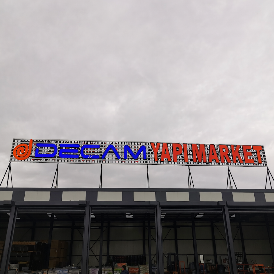 DEÇAM YAPI MARKET