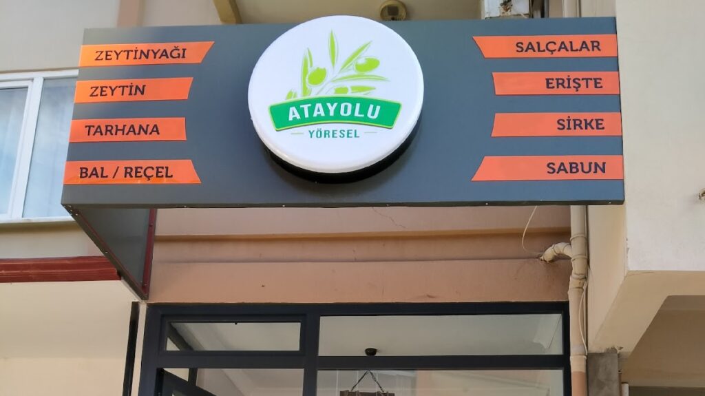 Atayolu Yöresel