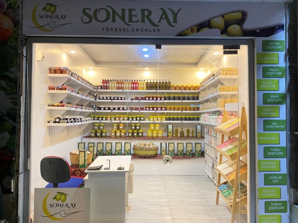 Soneray Yöresel Ürün
