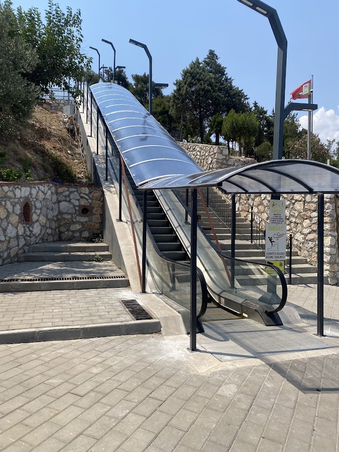 Bayramiç Olukçu Çatı Demir Doğrama Mert Oluk Sistemleri