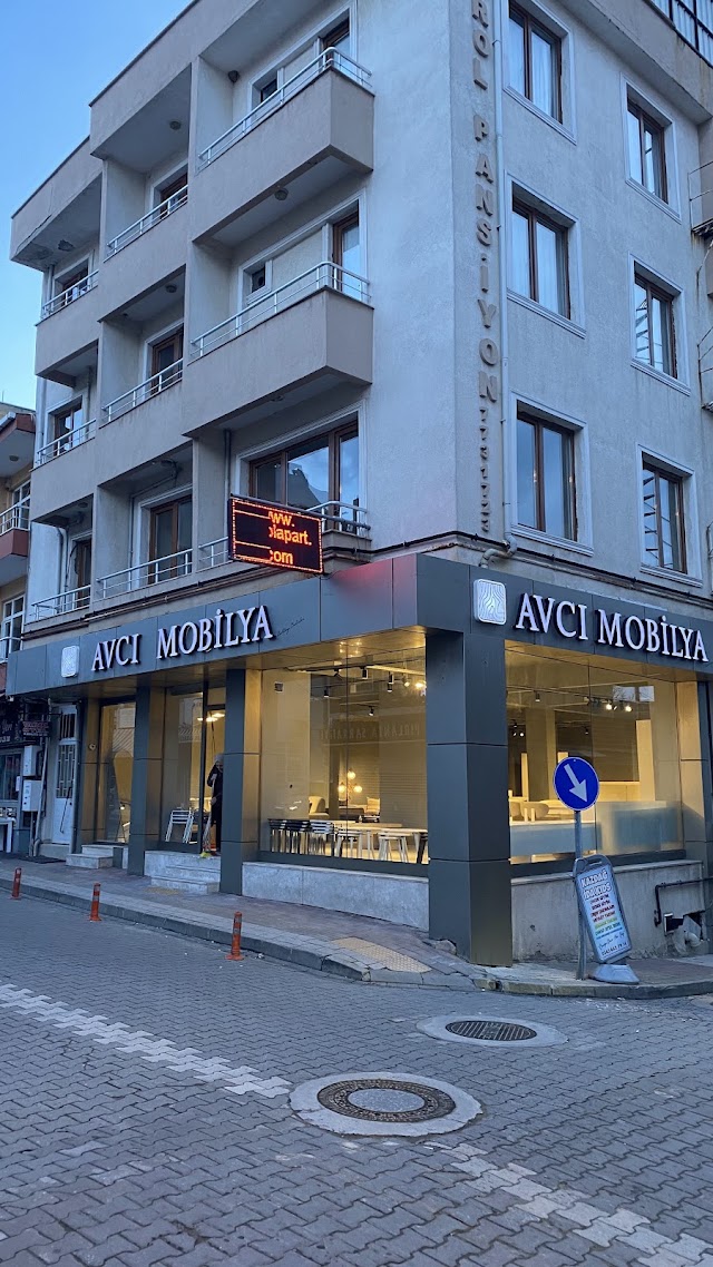 Avcı Mobilya – Ömer Faruk AVCI