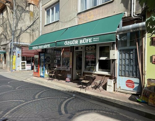 Özgür Büfe Bayramiç