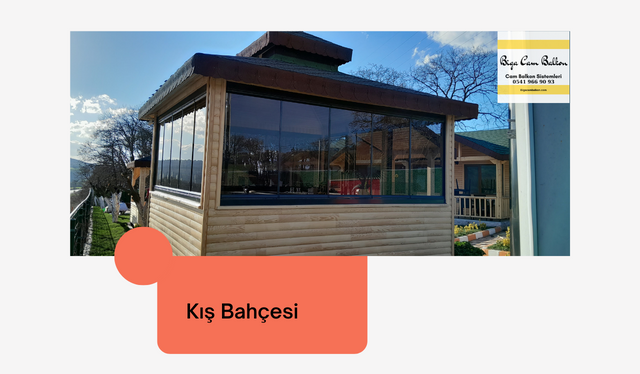 Biga Cam Balkon