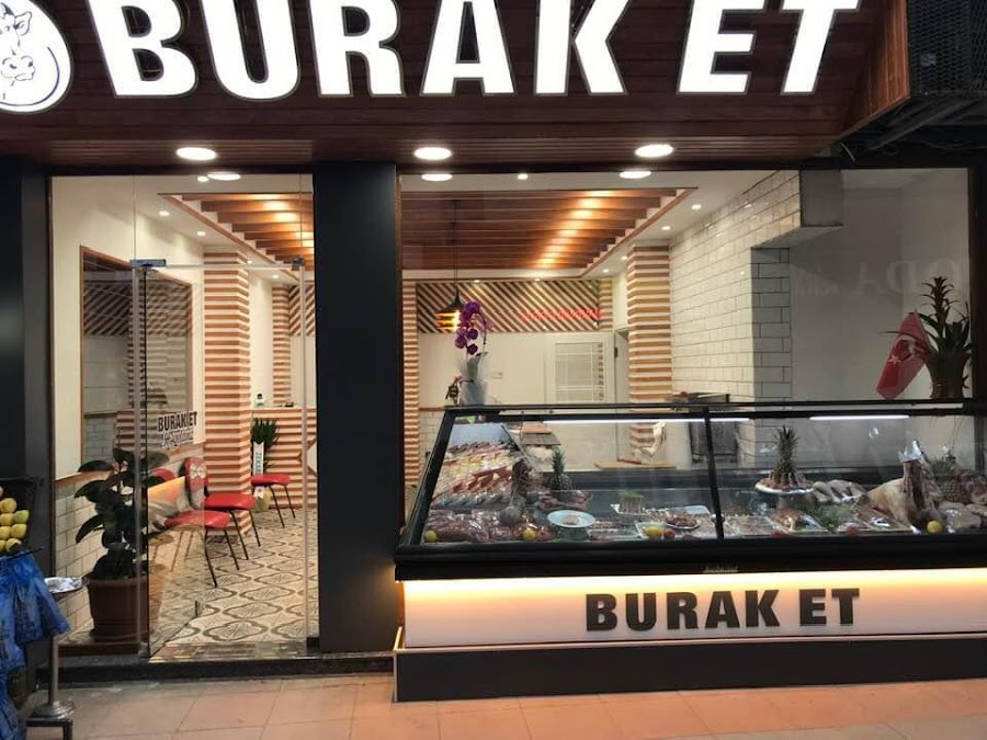 Burak Et Market Biga