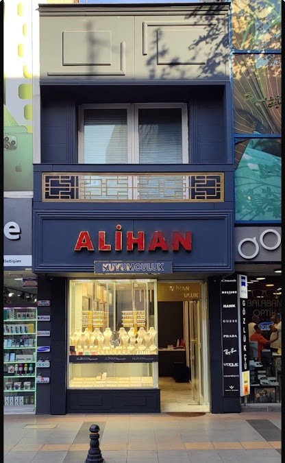 Alihan Kuyumculuk