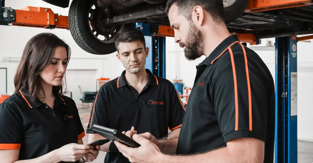 DYNOBİL OTO EKSPERTİZ
