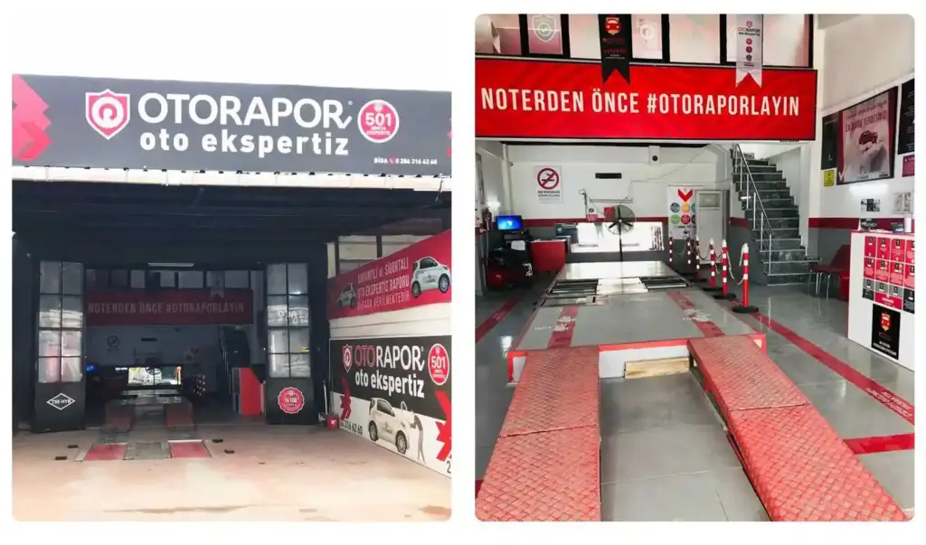 Otorapor Çanakkale Biga Oto Ekspertiz