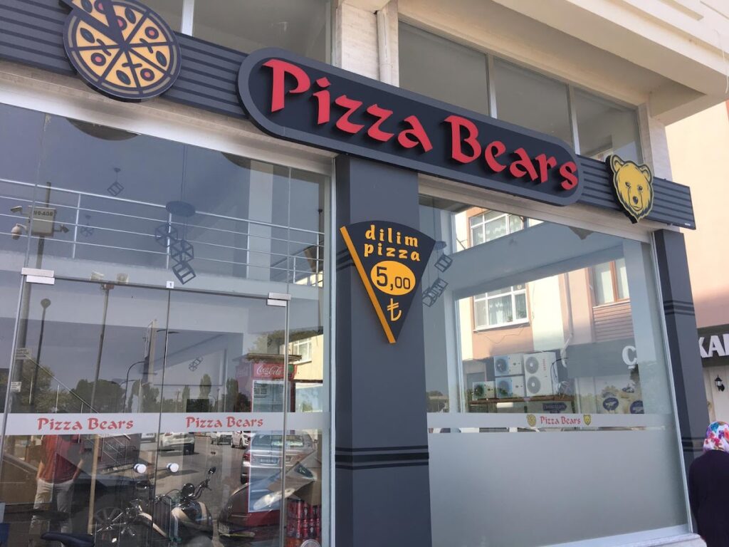 Pizza Bears
