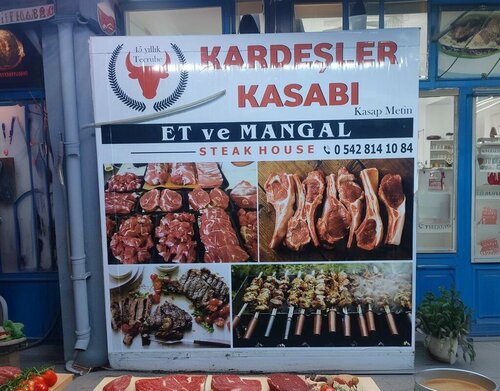 Kardeşler Et Mangal Steakhouse