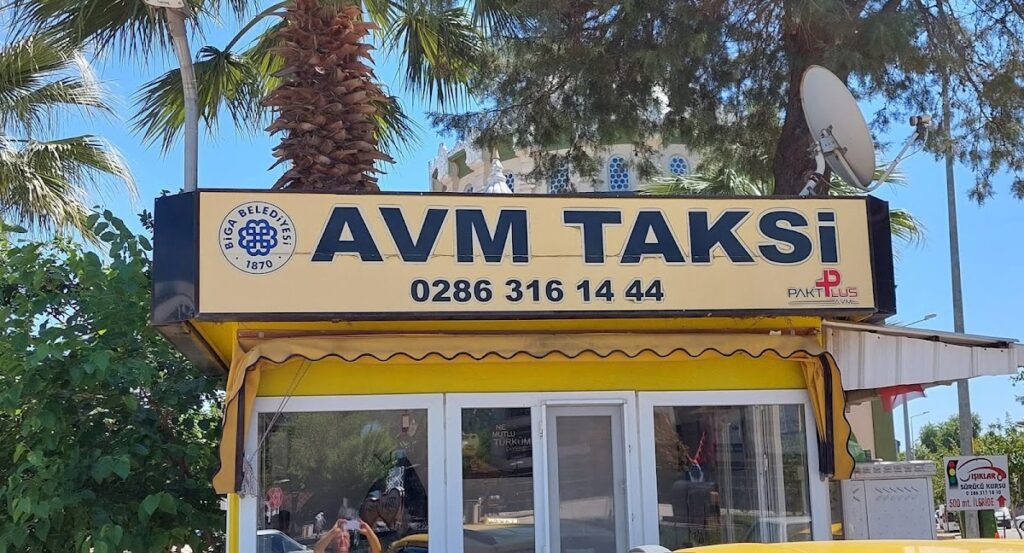 Biga Avm Taksi