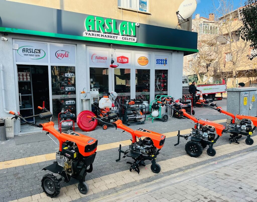 Arslan Tarım Market