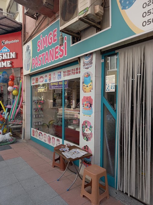 Simge Pastanesi