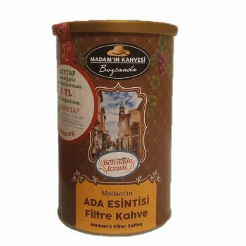 Madamın Kahvesi Bozcaada