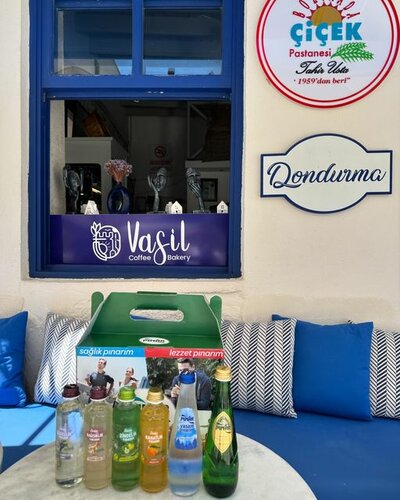 Vasil Coffee Bakery