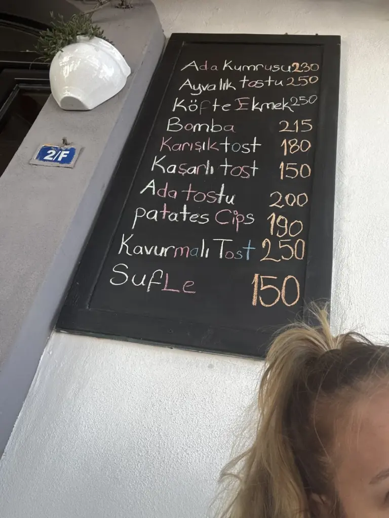 Okanın Yeri Cafe Fastfood