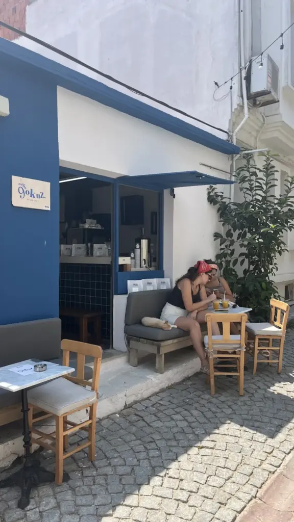 9okuz Coffee Bozcaada