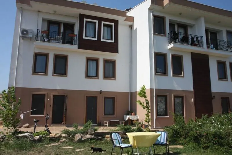 Batı Konukevi