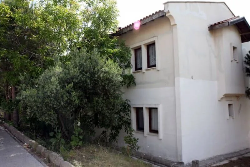 Bozcaada Cevizli Ev
