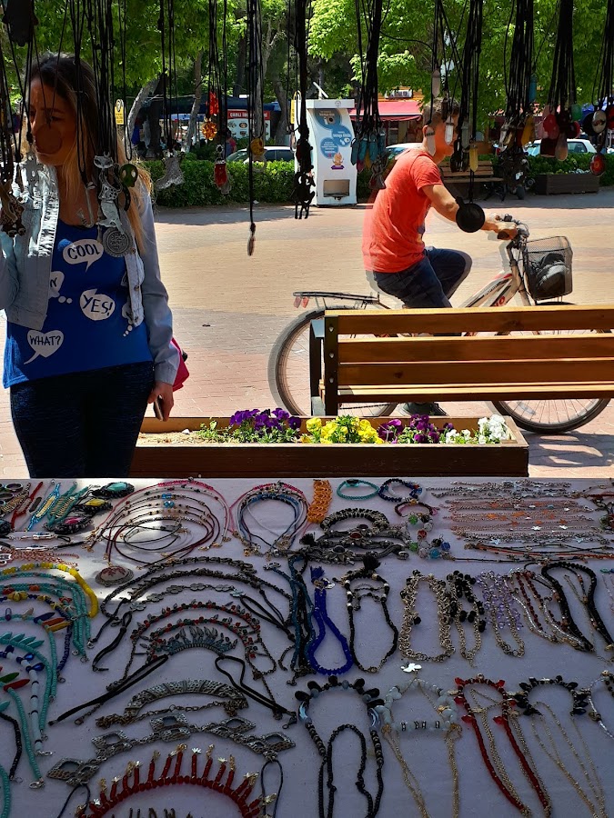 Zeynep Teyze Takı Tasarım