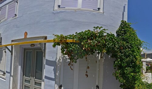 Kaikias Hotel Bozcaada