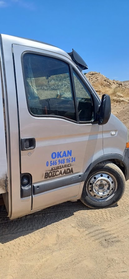 BOZCAADA OTO KURTARICI VE LASTİK HİZMETLERİ