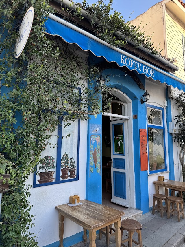 Köftehor Bozcaada