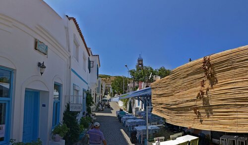 Ali Baba Bozcaada Restoran