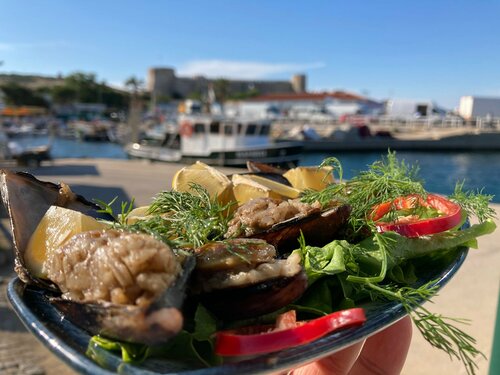 Yakamoz Balık Restaurant