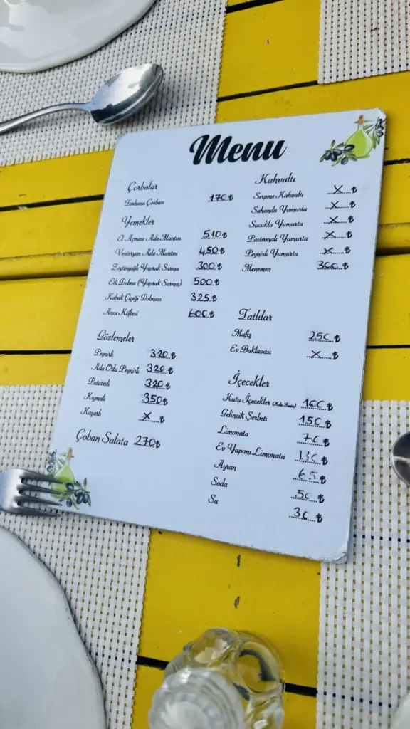 Dört Hanımeli