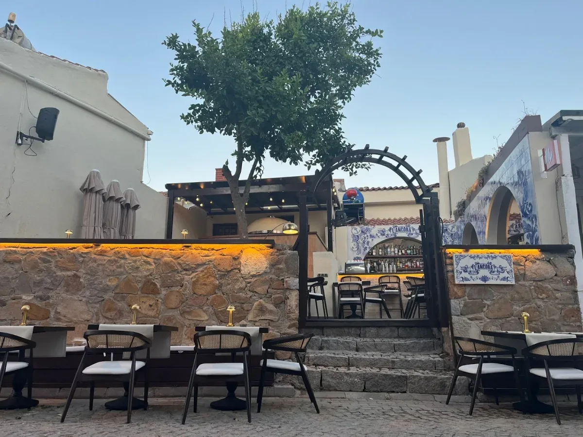 Lancora Ristorante Bar Bozcaada