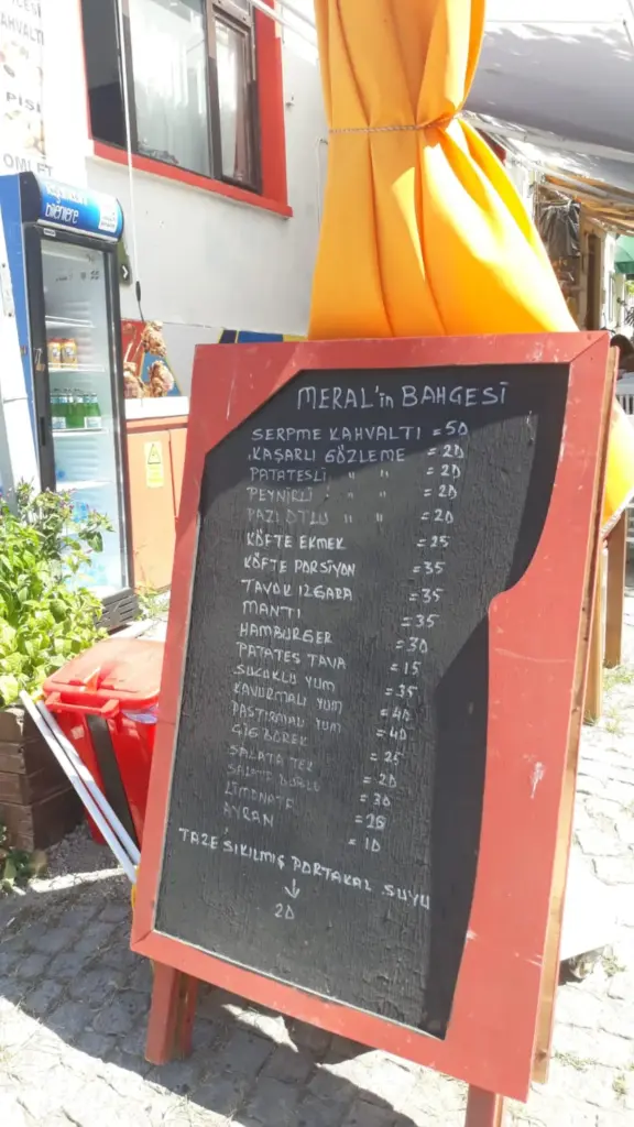 Meralin Bahçesi