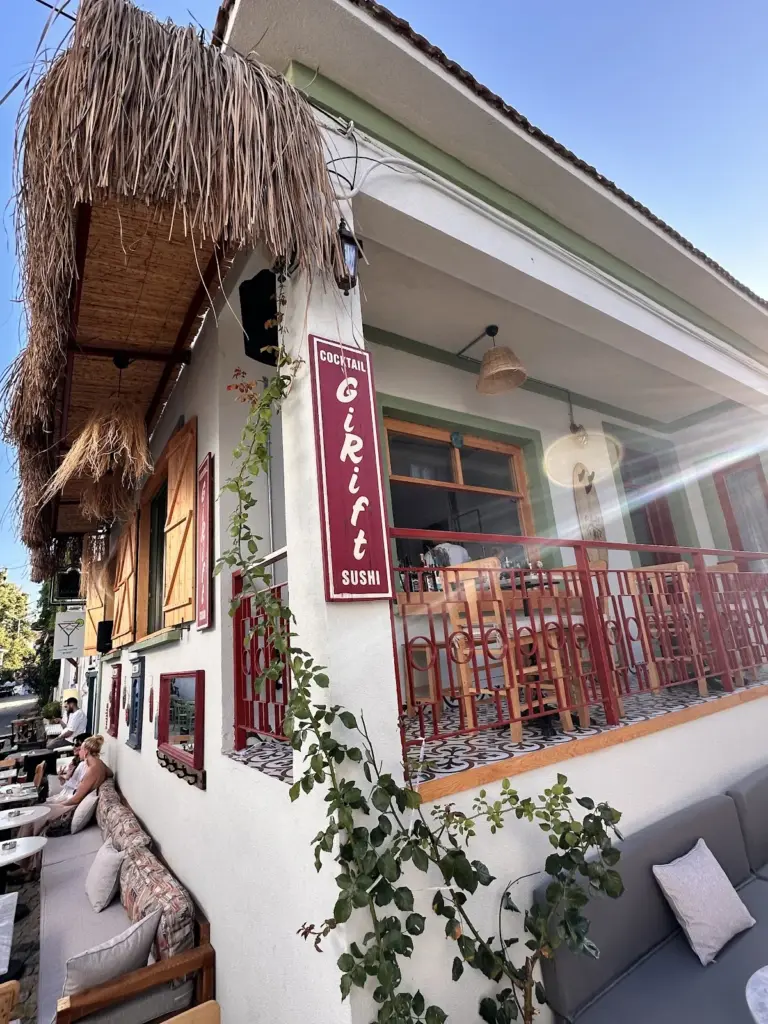 Girift Opa Bozcaada