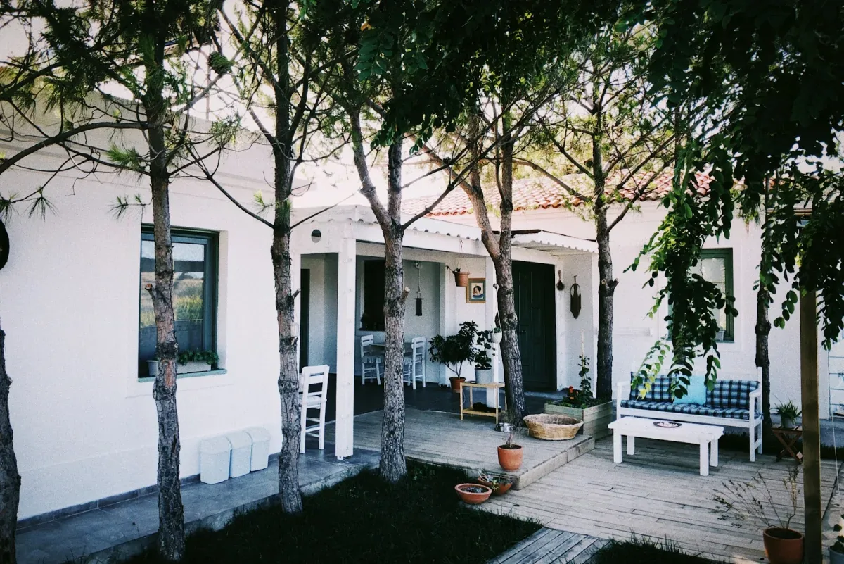 Kipos Bağ Evi