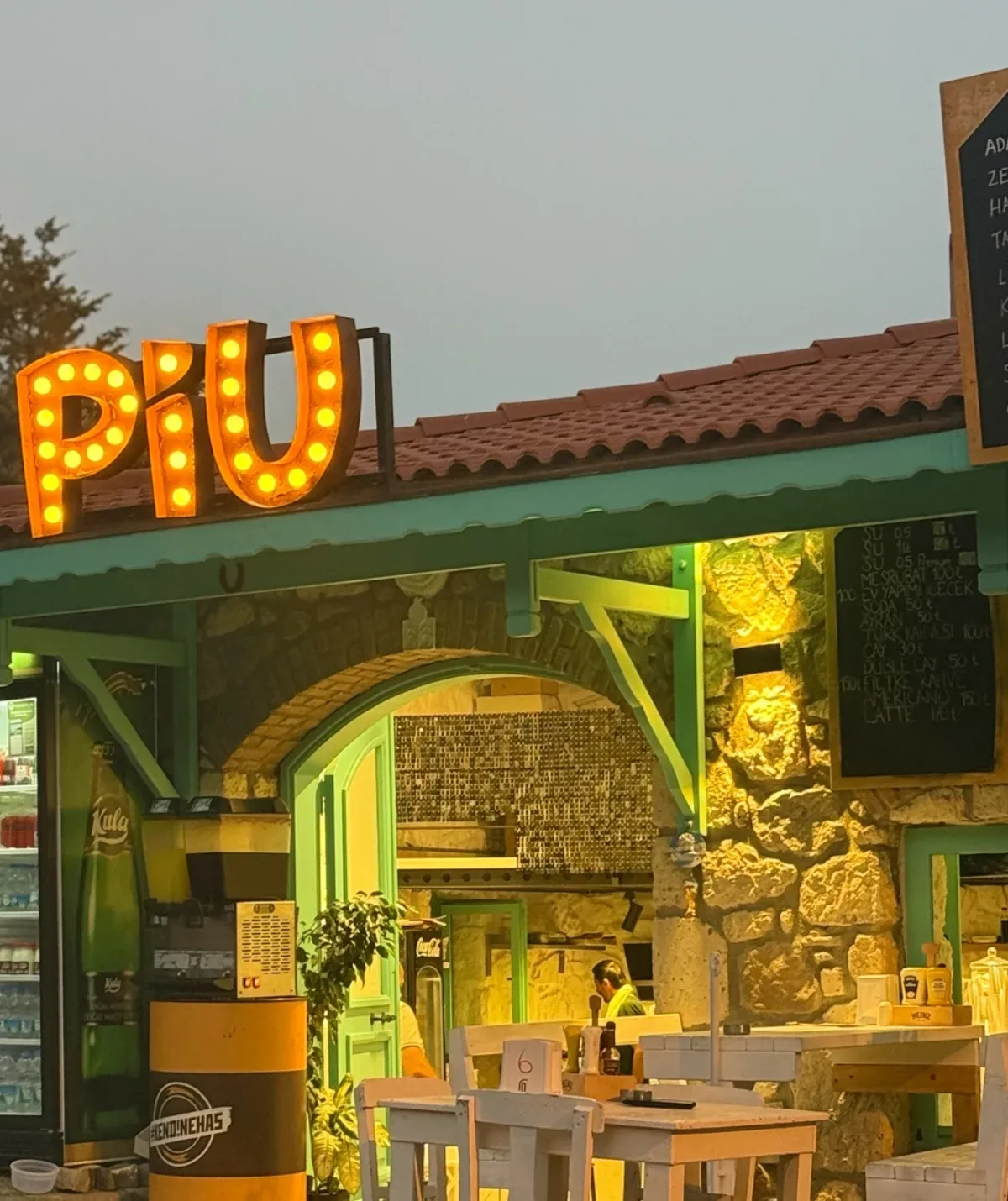 Piu Bozcaada