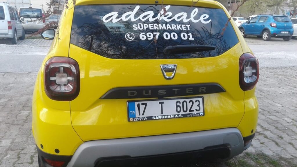 Bozcaada Taksi