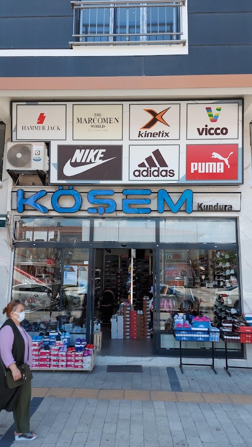Köşem Kundura