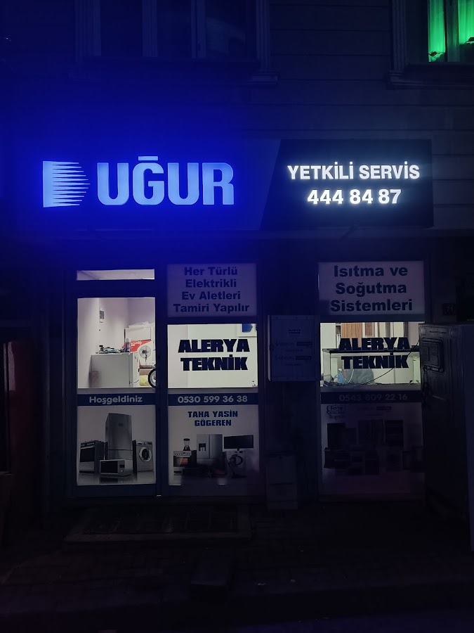 ALERYA TEKNİK